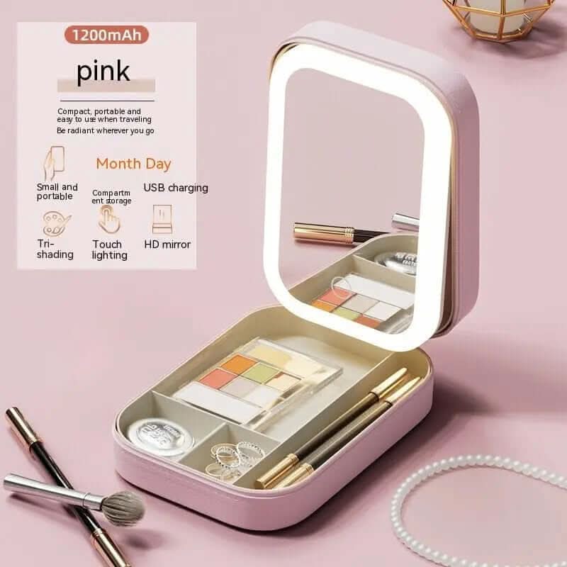 Boîte de rangement pour maquillage Les Visionnaires