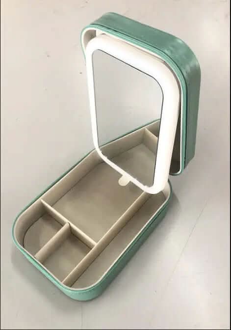 Boîte de rangement pour maquillage Les Visionnaires