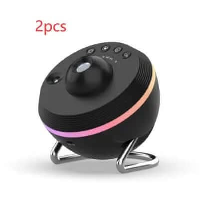 Projecteur de galaxie Dynamic Meteor 13 en 1 Les Visionnaires