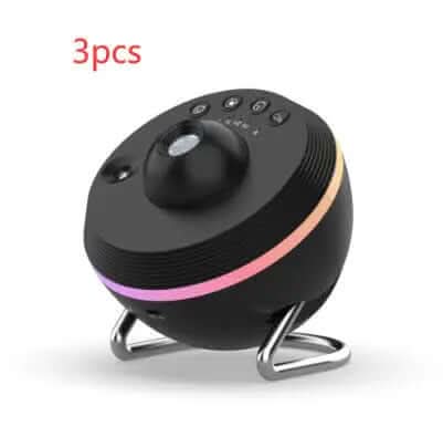 Projecteur de galaxie Dynamic Meteor 13 en 1 Les Visionnaires