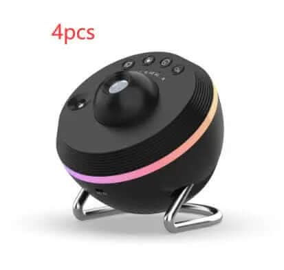 Projecteur de galaxie Dynamic Meteor 13 en 1 Les Visionnaires