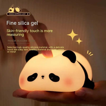 Veilleuse panda pour enfant Les Visionnaires