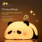Veilleuse panda pour enfant Les Visionnaires