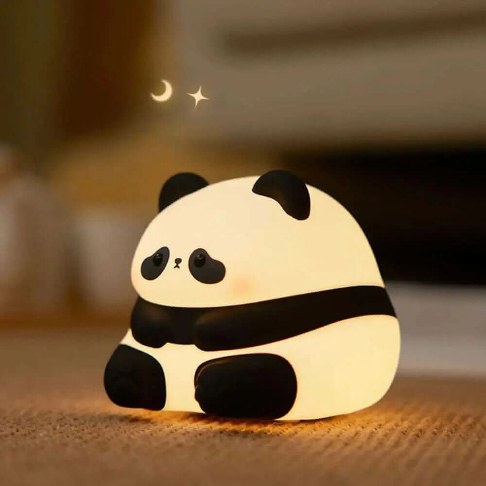 Veilleuse panda pour enfant Les Visionnaires