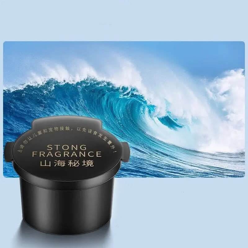 Diffuseur d'aromathérapie pour voiture Les Visionnaires