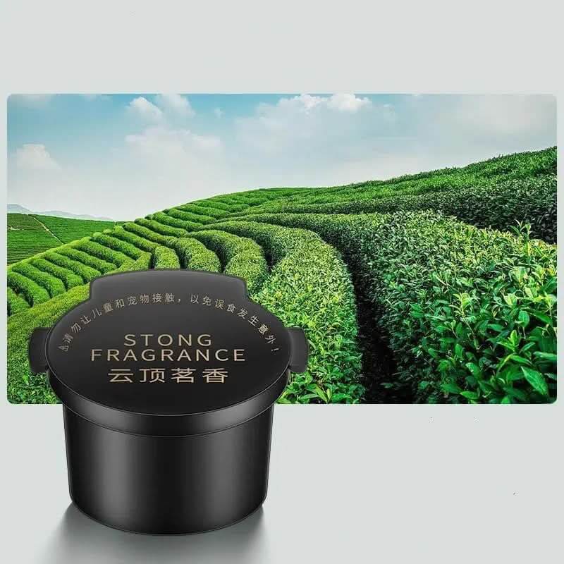 Diffuseur d'aromathérapie pour voiture Les Visionnaires