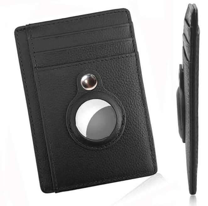 Portefeuille AirTag anti-vol RFID Les Visionnaires