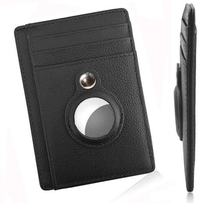 Portefeuille AirTag anti-vol RFID Les Visionnaires