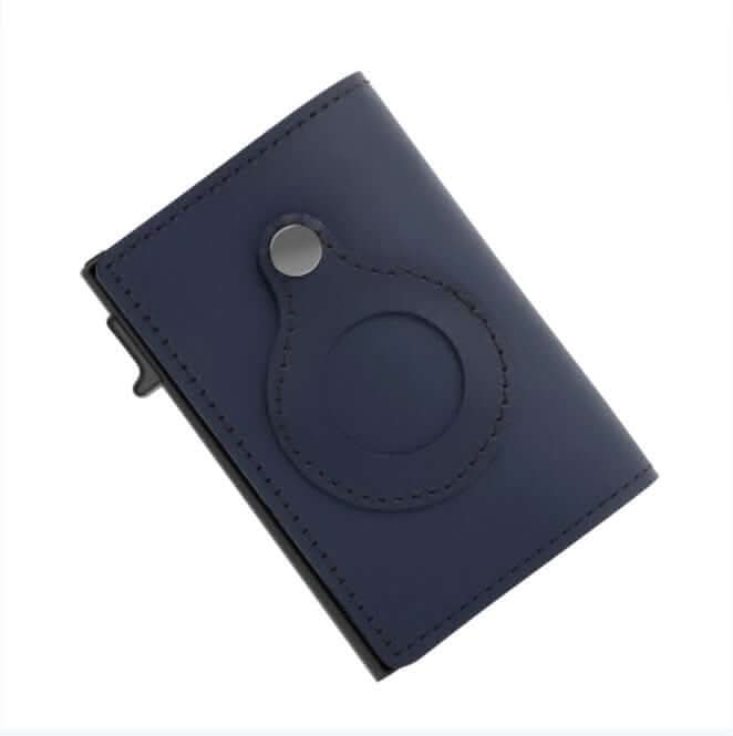 Portefeuille AirTag anti-vol RFID Les Visionnaires