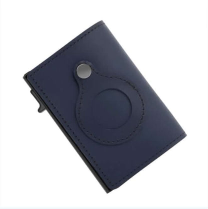Portefeuille AirTag anti-vol RFID Les Visionnaires