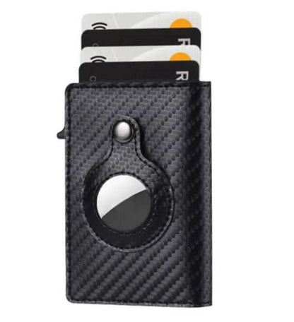 Portefeuille AirTag anti-vol RFID Les Visionnaires