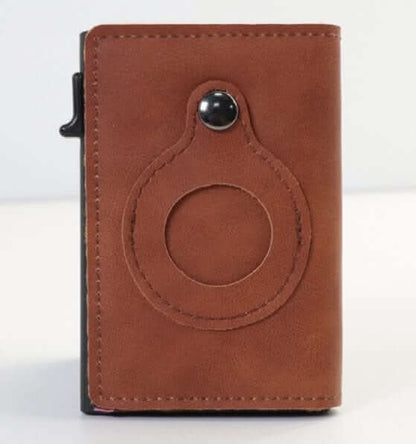 Portefeuille AirTag anti-vol RFID Les Visionnaires
