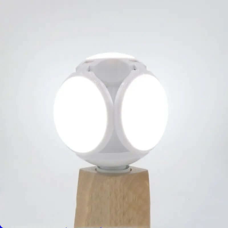 Foldable Leaf Light Football Light LED Light Les Visionnaires