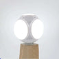 Foldable Leaf Light Football Light LED Light Les Visionnaires