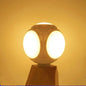 Foldable Leaf Light Football Light LED Light Les Visionnaires
