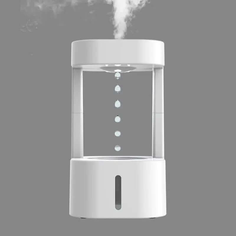 Humidificateur anti-gravité à gouttes d'eau Les Visionnaires