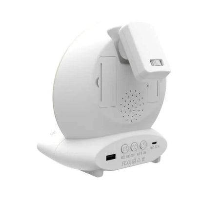 lampe de réveil avec simulation de lever et coucher de soleil Les Visionnaires