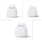 veilleuse LED en silicone avec capteur tactile Les Visionnaires