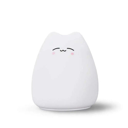 veilleuse LED en silicone avec capteur tactile Les Visionnaires