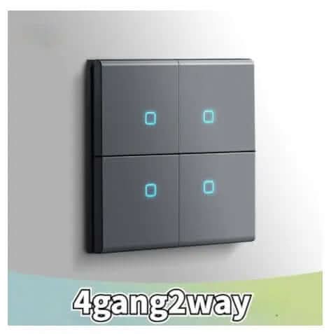 panneau de prise lumineux de luxe Les Visionnaires