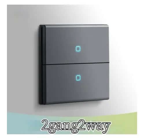 panneau de prise lumineux de luxe Les Visionnaires