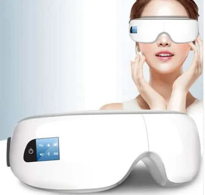 Masseur oculaire Bluetooth avec musique Les Visionnaires
