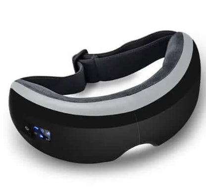 Masseur oculaire Bluetooth avec musique Les Visionnaires
