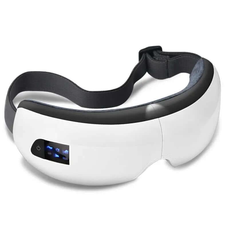 Masseur oculaire Bluetooth avec musique Les Visionnaires