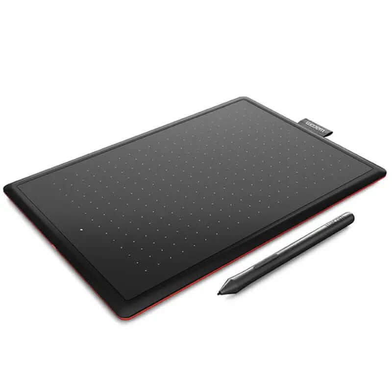 Tablette graphique Wacom CTL-472 Les Visionnaires