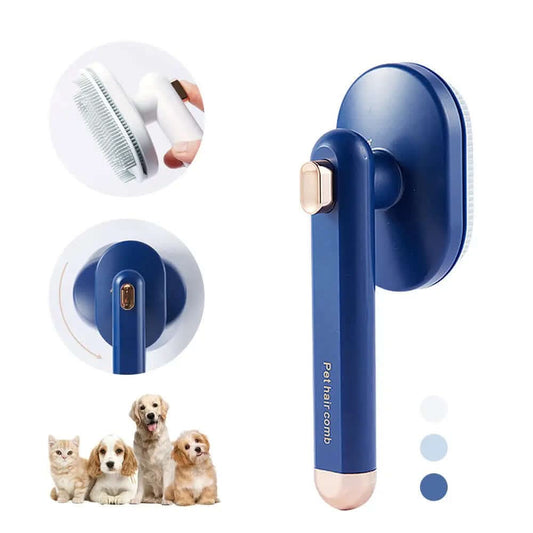 Peigne pour animaux, toilettage Les Visionnaires