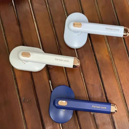 Peigne pour animaux, toilettage Les Visionnaires