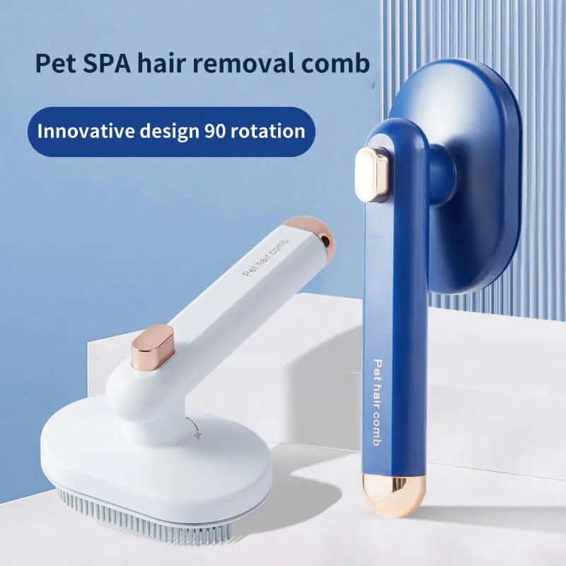 Peigne pour animaux, toilettage Les Visionnaires
