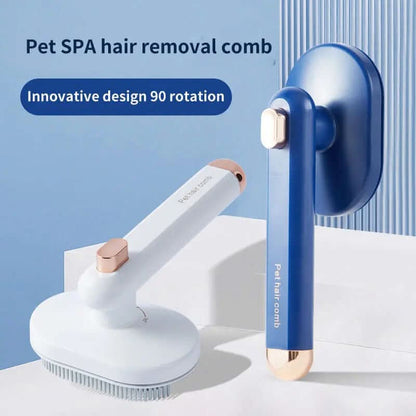 Peigne pour animaux, toilettage Les Visionnaires
