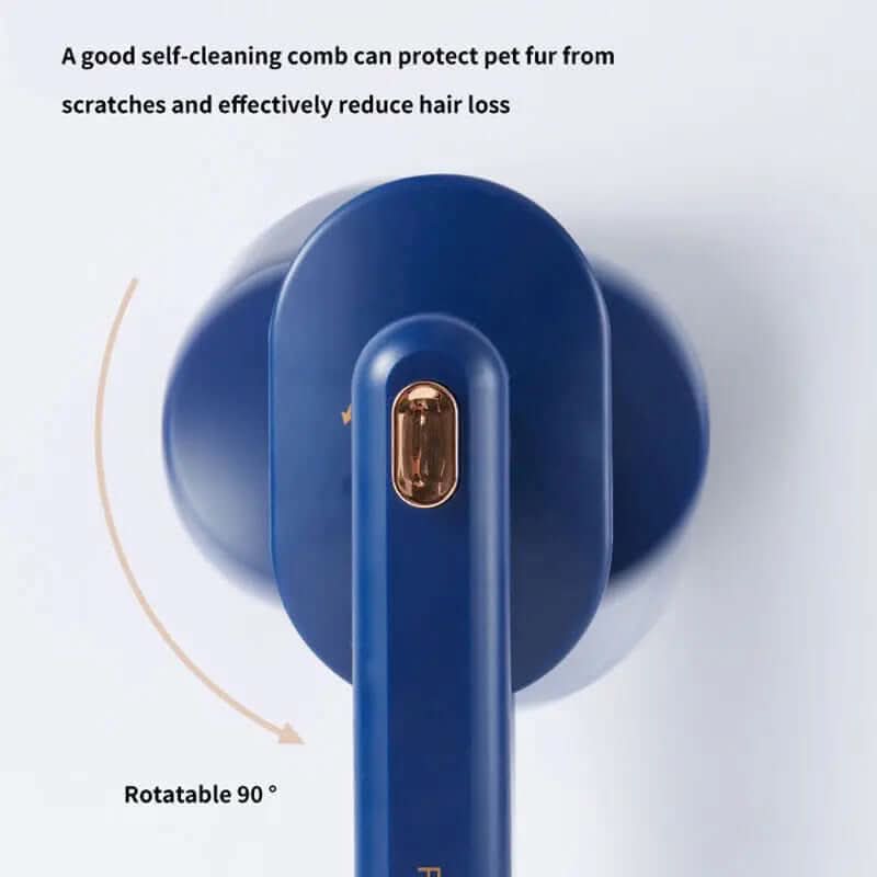 Peigne pour animaux, toilettage Les Visionnaires