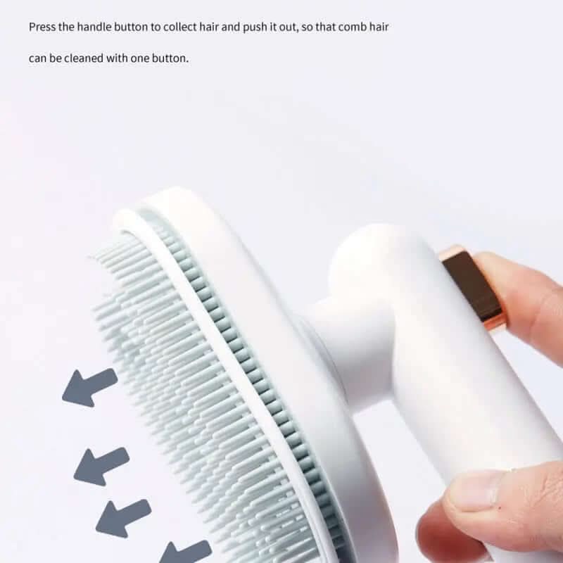 Peigne pour animaux, toilettage Les Visionnaires