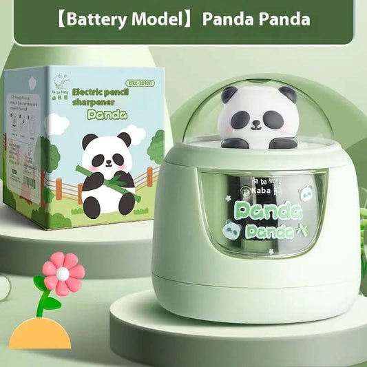 Electric Cartoon Pencil Sharpener Les Visionnaires