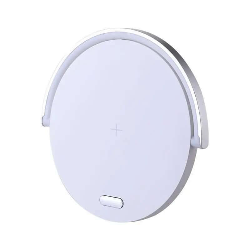 Chargeur Sans Fil 10W avec Support Pliable Les Visionnaires
