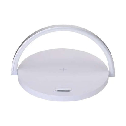 Chargeur Sans Fil 10W avec Support Pliable Les Visionnaires