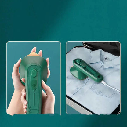 Le fer à repasser portable et vapeur A2000 Les Visionnaires