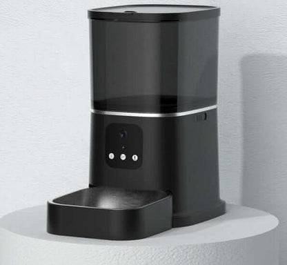 Distributeur Automatique de Nourriture pour Animaux Les Visionnaires