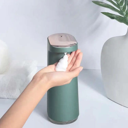 distributeur automatique savon moussant Les Visionnaires