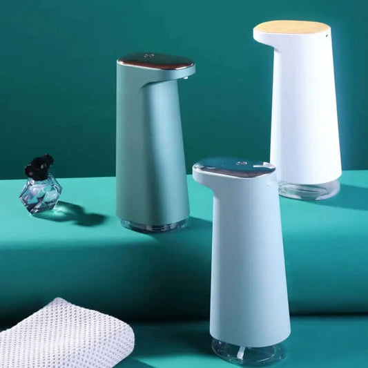 distributeur automatique savon moussant Les Visionnaires