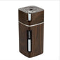 Humidificateur Ultrasonique en Bois- désign unique ! Les Visionnaires