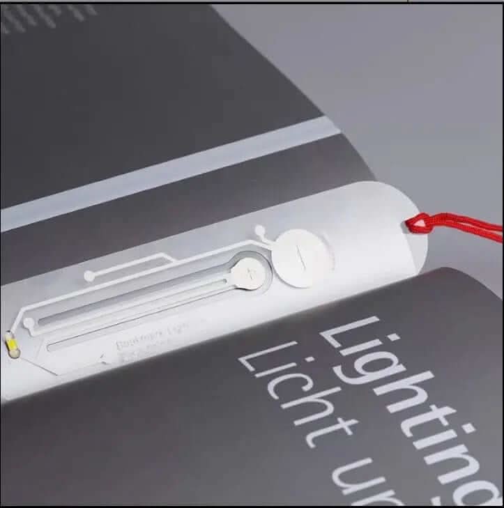 Mini Lampe LED pour Lecture-  Compacte, Originale et Pratique ! Les Visionnaires
