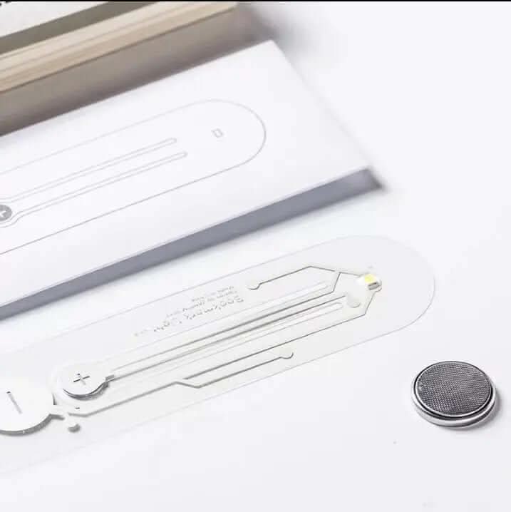 Mini Lampe LED pour Lecture-  Compacte, Originale et Pratique ! Les Visionnaires