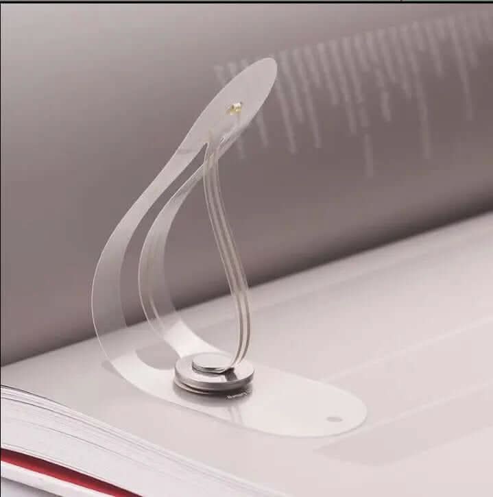 Mini Lampe LED pour Lecture-  Compacte, Originale et Pratique ! Les Visionnaires