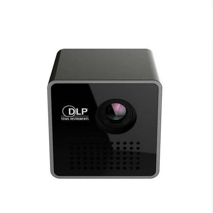 Mini projecteur LED Pico DLP de poche sans fil P1 WIFI Les Visionnaires