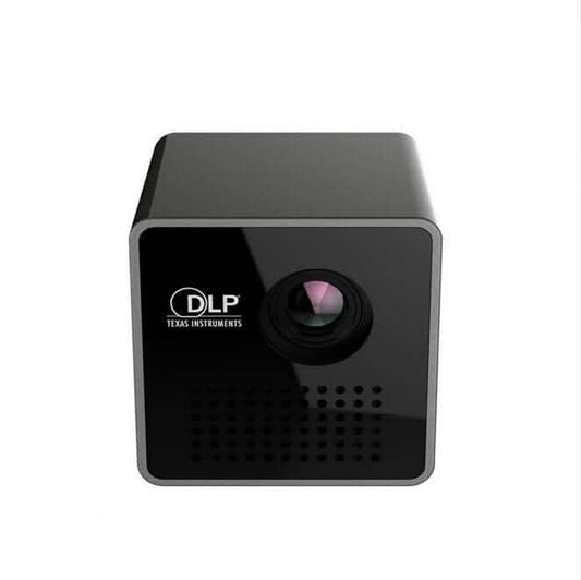 Mini projecteur LED Pico DLP de poche sans fil P1 WIFI Les Visionnaires