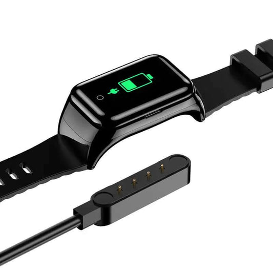 Montre intelligente avec écouteurs Bluetooth Les Visionnaires