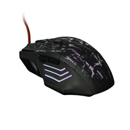 Souris de jeu pour ordinateur Les Visionnaires